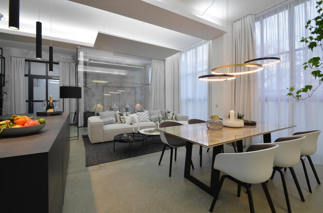 Luxury Omaruru Apartment München Ngoại thất bức ảnh