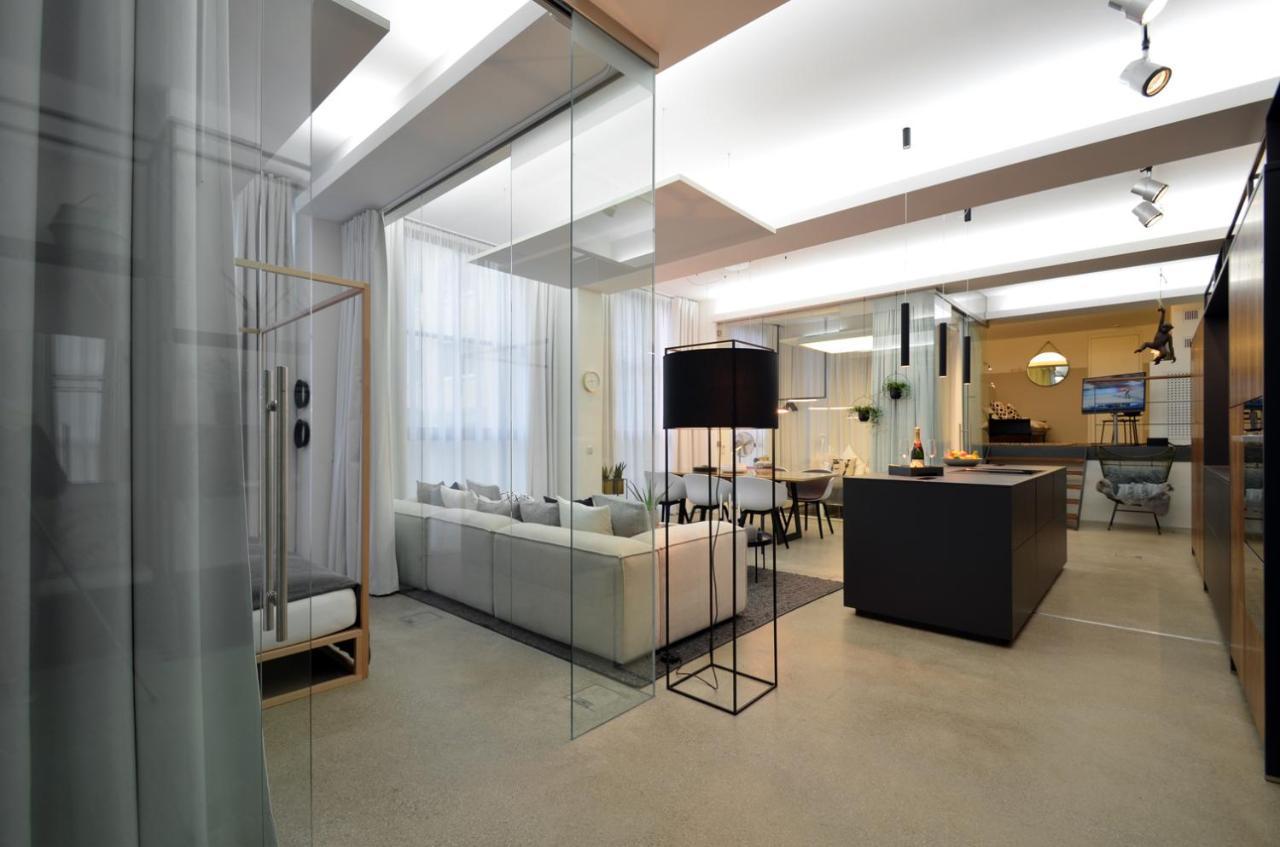 Luxury Omaruru Apartment München Ngoại thất bức ảnh