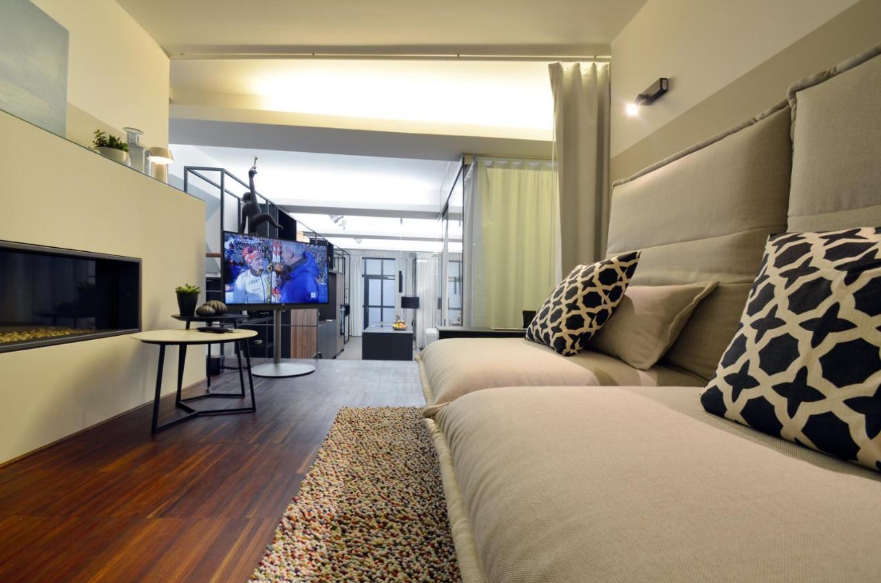 Luxury Omaruru Apartment München Ngoại thất bức ảnh