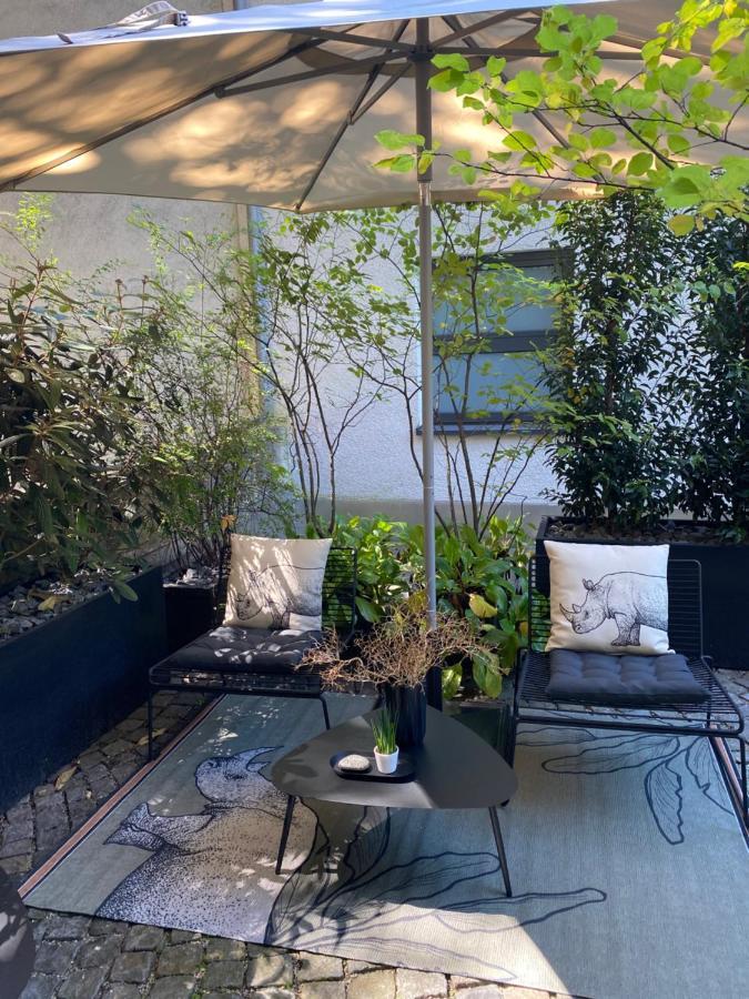 Luxury Omaruru Apartment München Ngoại thất bức ảnh