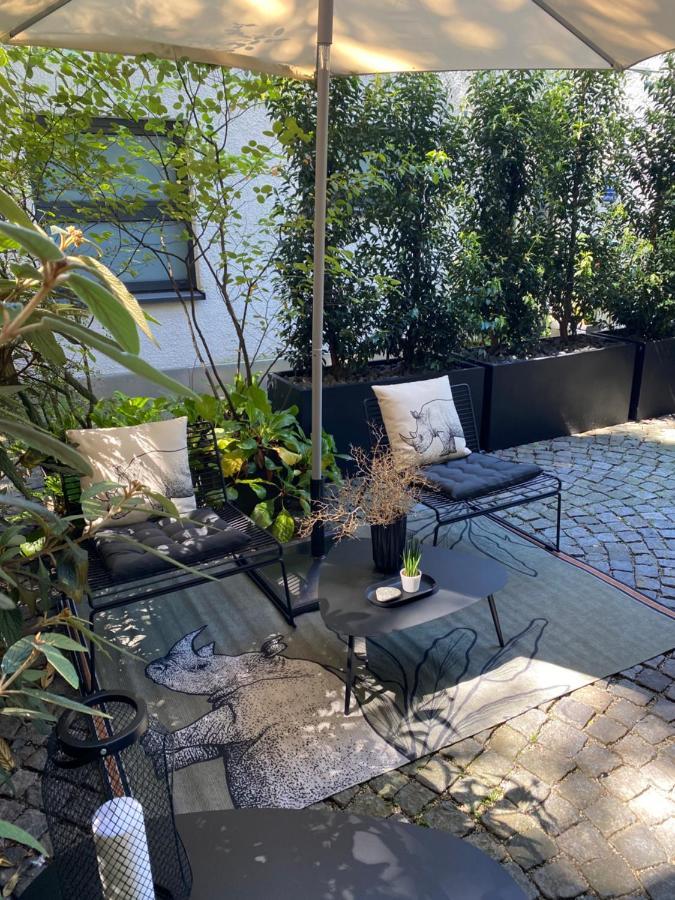 Luxury Omaruru Apartment München Ngoại thất bức ảnh
