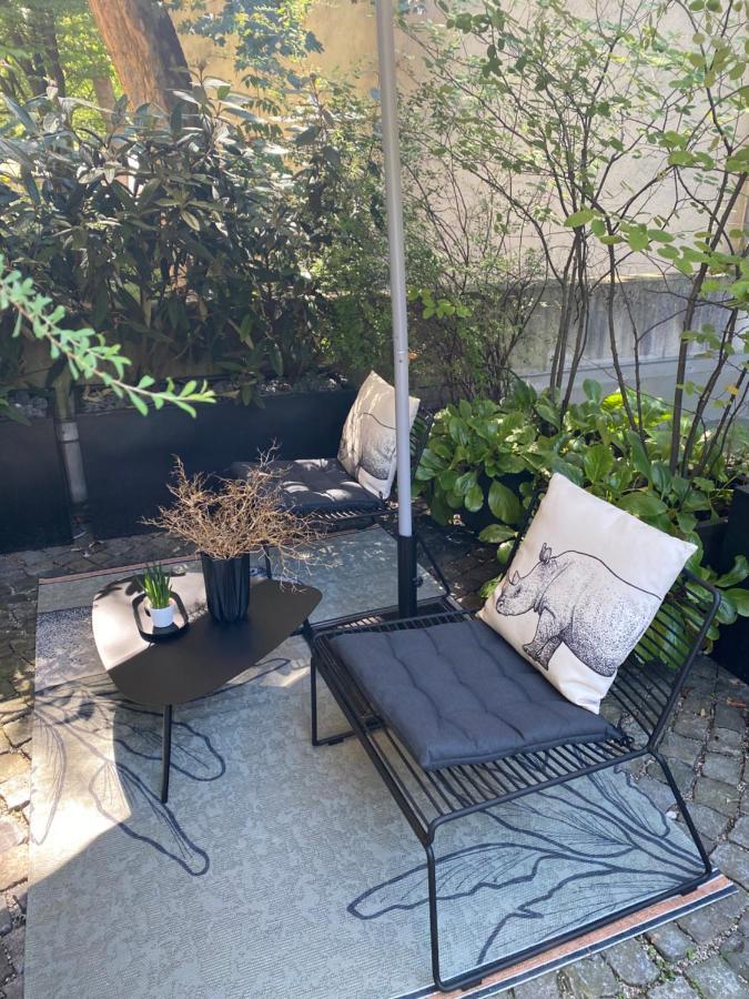 Luxury Omaruru Apartment München Ngoại thất bức ảnh